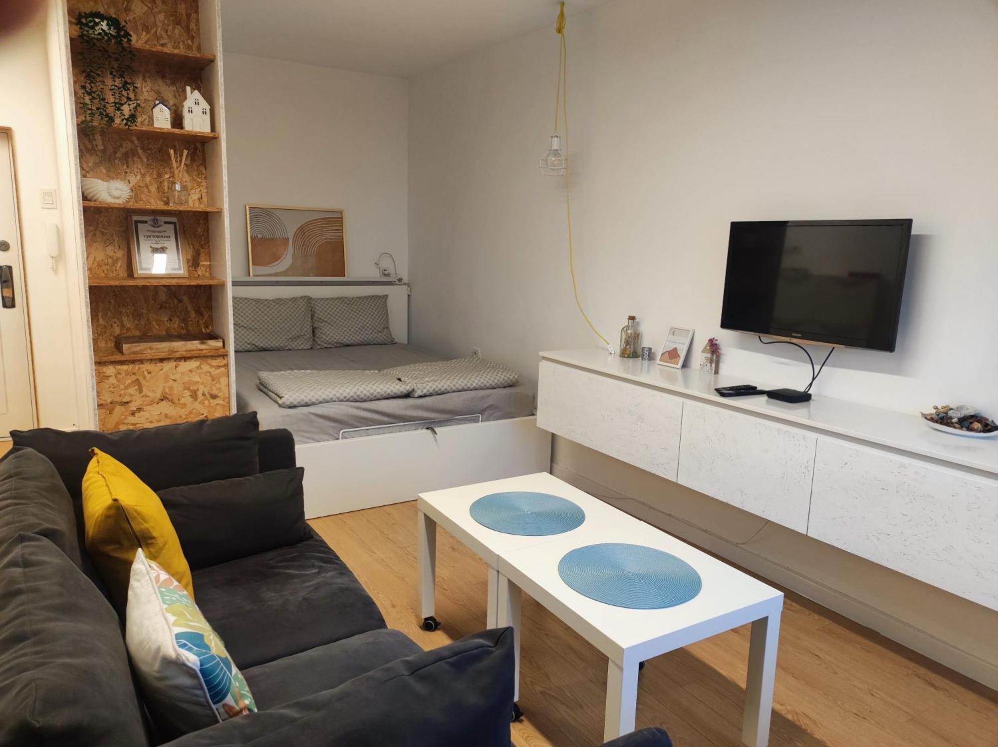 Апартамент Pavlin Plovdiv Exteriör bild